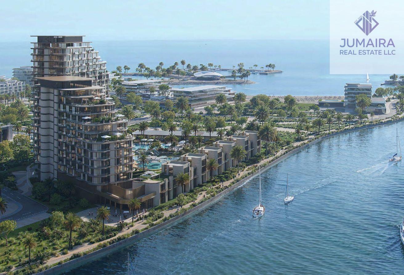 Luxury 3BR Penthouse | Sea View | Mirasol