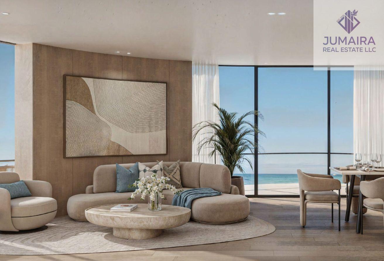 Luxury 3BR Penthouse | Sea View | Mirasol