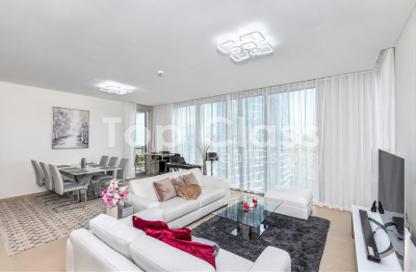 Apartment - 3 - 4 for rent in 5242 Tower 1 - 5242 - Dubai Marina - Dubai