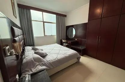 Apartment - 1 Bedroom - 1 Bathroom for rent in Al Danah - Abu Dhabi