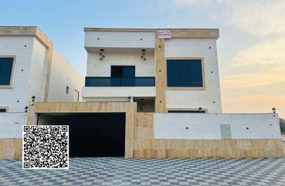Villa - 5 - 7 for sale in Kabbali Hills - Al Helio 2 - Al Helio - Ajman