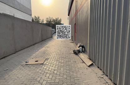 Warehouse - Studio - 1 Bathroom for rent in Al Jurf Industrial 1 - Al Jurf Industrial - Ajman