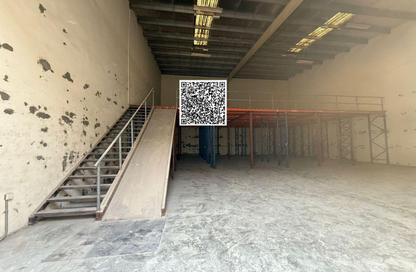 Warehouse - Studio - 1 Bathroom for rent in Al Jurf Industrial 1 - Al Jurf Industrial - Ajman