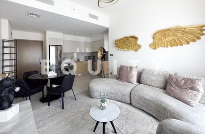 Apartment - 1 - 1 for rent in Burj Royale - Downtown Dubai - Dubai