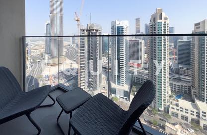 Apartment - 1 - 1 for rent in Burj Royale - Downtown Dubai - Dubai