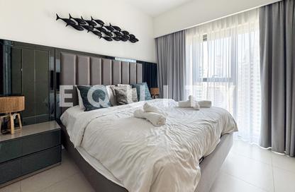 Apartment - 1 - 1 for rent in Burj Royale - Downtown Dubai - Dubai