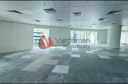 مكتب - استوديو للايجار في برج بارك - شارع الشيخ زايد - دبي