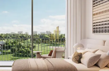 شقة - 2 غرف نوم - 2 حمامات للبيع في برج جولف ديل 1 - جولف ديل - اعمار الجنوبية - دبي الجنوب (مركز دبي العالمي) - دبي