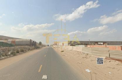 Land - Studio for sale in Al Jurf Industrial 3 - Al Jurf Industrial - Ajman