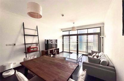 Apartment - 2 Bedrooms - 2 Bathrooms for rent in Global Lake View - JLT Cluster E - Jumeirah Lake Towers - Dubai