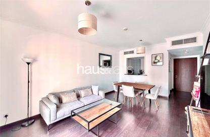 Apartment - 2 Bedrooms - 2 Bathrooms for rent in Global Lake View - JLT Cluster E - Jumeirah Lake Towers - Dubai