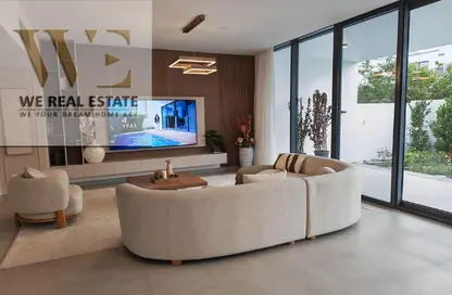 Villa - 5 Bedrooms - 6 Bathrooms for sale in The View Island - Ajmal Makan City - Sharjah Waterfront City - Sharjah