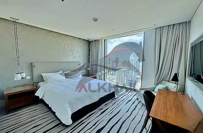 Apartment - 3 Bedrooms - 4 Bathrooms for rent in Vida Residence Downtown - Downtown Dubai - Dubai