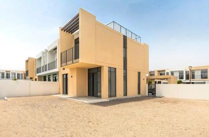 Villa - 4 Bedrooms - 5 Bathrooms for rent in Elora - The Valley - Dubai