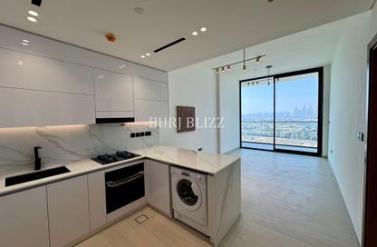 Apartment - 1 Bedroom - 2 Bathrooms for rent in Binghatti Onyx - District 15 - Jumeirah Village Circle - Dubai