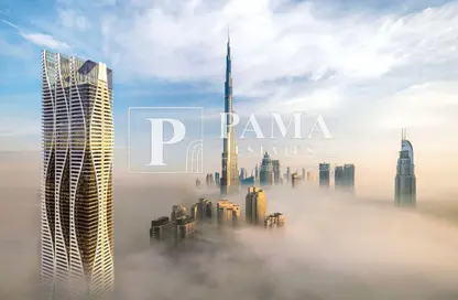 Apartment - 1 Bedroom - 2 Bathrooms for sale in Bayz 101 by Danube - Business Bay - Dubai