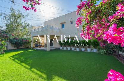 Villa - 4 Bedrooms - 5 Bathrooms for rent in Meadows 9 - Meadows - Dubai Villa - 4 Bedrooms - 5 Bathrooms for rent in Meadows 9 - Meadows - Dubai