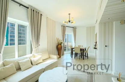 Apartment - 1 Bedroom - 2 Bathrooms for rent in Plaza Residences Block B - Plaza Residences - District 13 - Jumeirah Village Circle - Dubai