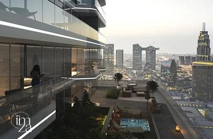 Apartment - 1 Bedroom - 2 Bathrooms for sale in Society House - Downtown Dubai - Dubai