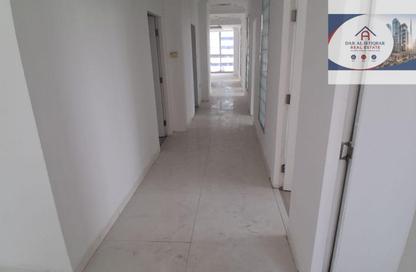 Office Space - Studio - 2 Bathrooms for rent in Terhab Residence - Al Qasba - Sharjah
