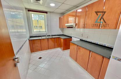 Apartment - 1 Bedroom - 2 Bathrooms for rent in Mohammed Saeed Hareb Building (KML3) - Oud Metha - Bur Dubai - Dubai