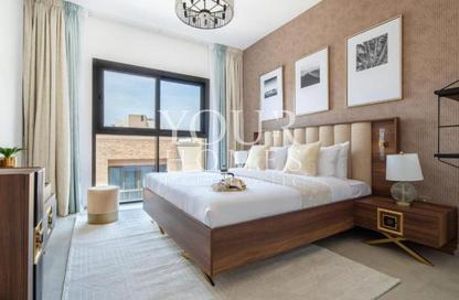 Apartment - 2 Bedrooms - 3 Bathrooms for rent in Eleganz by Danube - District 14 - Jumeirah Village Circle - Dubai
