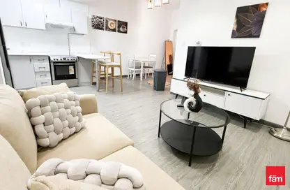 Apartment - Studio - 1 Bathroom for rent in Diamond Views 1 - Diamond Views - Jumeirah Village Circle - Dubai