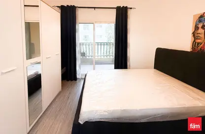 Apartment - Studio - 1 Bathroom for rent in Diamond Views 1 - Diamond Views - Jumeirah Village Circle - Dubai