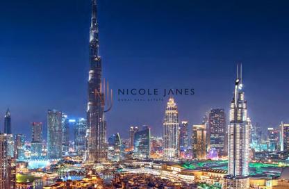 Apartment - 2 Bedrooms - 3 Bathrooms for sale in The St. Regis Residences - Tower 2 - St Regis The Residences - Burj Khalifa Area - Downtown Dubai - Dubai