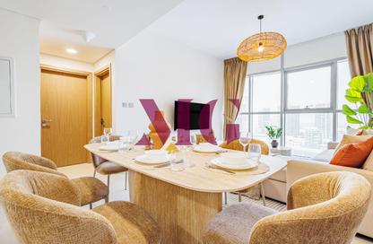 Apartment - 2 Bedrooms - 2 Bathrooms for rent in Radiant Square - City Of Lights - Al Reem Island - Abu Dhabi