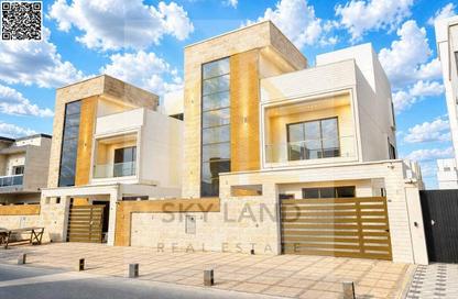 Villa - 6 - 7+ for sale in Al Bahia Hills - Al Bahia - Ajman