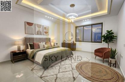 Villa - 6 - 7+ for sale in Al Bahia Hills - Al Bahia - Ajman
