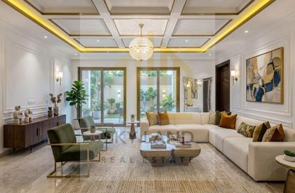 Villa - 6 - 7+ for sale in Al Bahia Hills - Al Bahia - Ajman