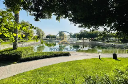 فيلا - 3 غرف نوم - 3 حمامات للايجار في الينابيع 5 - الينابيع - دبي