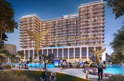 Apartment - 1 Bedroom - 2 Bathrooms for sale in Damac Riverside Views - Dubai Investment Park 2 (DIP 2) - Dubai Investment Park (DIP) - Dubai