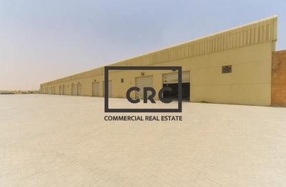 Warehouse - Studio for sale in Saih Shuaib 4 - Dubai Industrial City - Dubai
