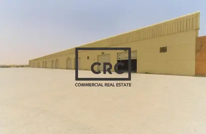 Warehouse - 1 Bedroom for sale in Saih Shuaib 4 - Dubai Industrial City - Dubai