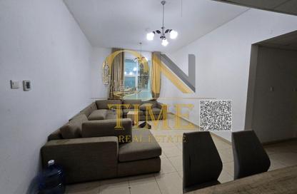 Apartment - 2 Bedrooms - 2 Bathrooms for sale in City Tower - Al Nuaimiya - Ajman