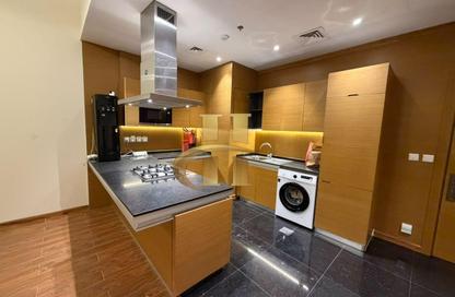 Apartment - 1 - 2 for rent in Xanadu Residence 2 - District 13 - Jumeirah Village Circle - Dubai