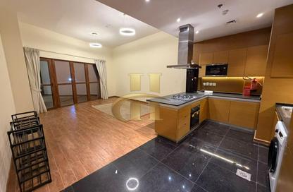 Apartment - 1 - 2 for rent in Xanadu Residence 2 - District 13 - Jumeirah Village Circle - Dubai