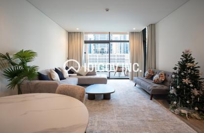 Apartment - 1 Bedroom - 2 Bathrooms for rent in Peninsula One - Peninsula - Business Bay - Dubai