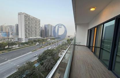 Apartment - 1 - 2 for rent in SOL Bay - Business Bay - Dubai
