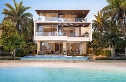 Land - Studio for sale in Palm Jebel Ali - Frond O - Palm Jebel Ali - Dubai