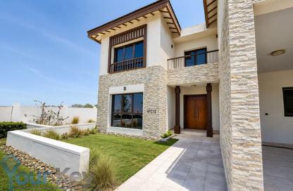 Apartment - 5 Bedrooms - 6 Bathrooms for rent in Nalaya Villas - Najmat Abu Dhabi - Al Reem Island - Abu Dhabi