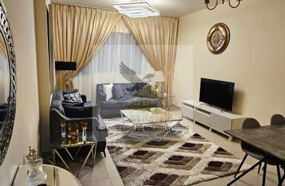 Apartment - 1 - 2 for rent in Manazil Tower 3 - Al Mamzar - Sharjah - Sharjah Apartment - 1 - 2 for rent in Manazil Tower 3 - Al Mamzar - Sharjah - Sharjah