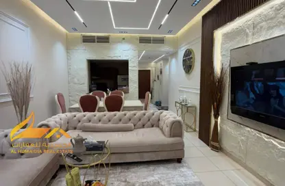 Apartment - 2 Bedrooms - 3 Bathrooms for sale in Ajman One Tower 9 - Ajman One - Ajman Downtown - Ajman