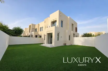 Villa - 3 Bedrooms - 3 Bathrooms for rent in Mira Oasis 1 - Mira Oasis - Reem - Dubai