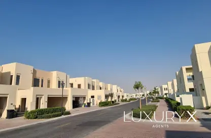 Villa - 3 Bedrooms - 3 Bathrooms for rent in Mira Oasis 1 - Mira Oasis - Reem - Dubai