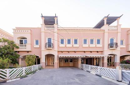 Villa - 5 - 6 for rent in Palm Oasis villas - Palm Oasis - Al Mushrif - Abu Dhabi Villa - 5 - 6 for rent in Palm Oasis villas - Palm Oasis - Al Mushrif - Abu Dhabi