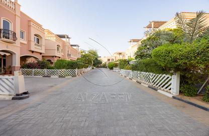 Villa - 5 - 6 for rent in Palm Oasis villas - Palm Oasis - Al Mushrif - Abu Dhabi